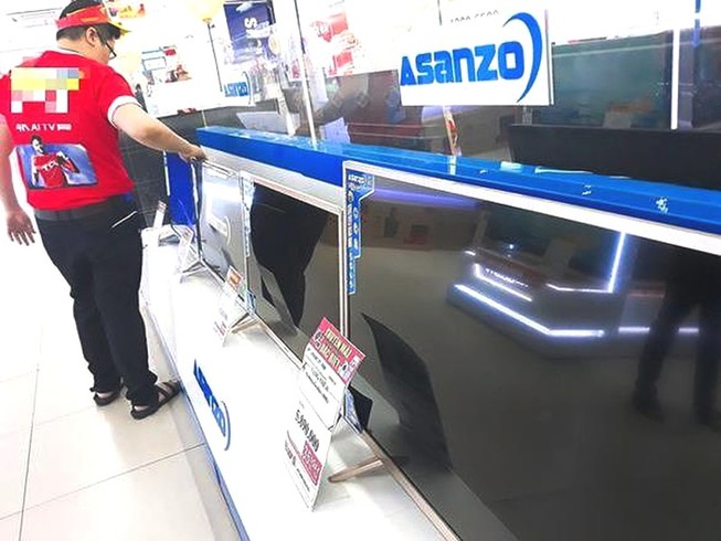 Được giảm phạt 21 tỉ, Asanzo còn phải đóng bao nhiêu?