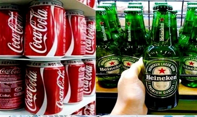 Sẽ thanh tra thuế hai ông lớn Heineken, Coca-Cola