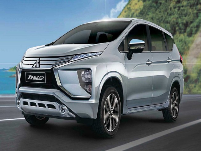 Ngạc nhiên với mẫu xe Xpander 2020 giá chỉ từ 345 triệu đồng