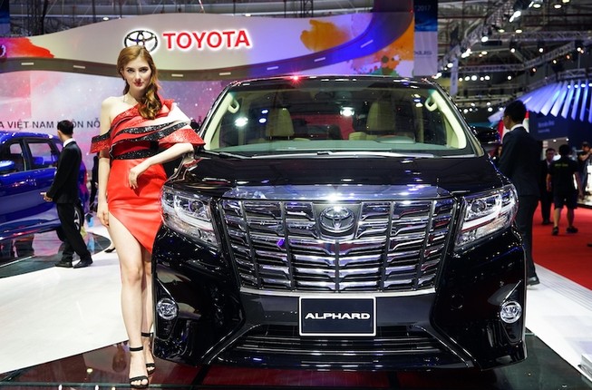 Nhiều mẫu xe Toyota bất ngờ lọt tốp bán 'ế ẩm' nhất VN