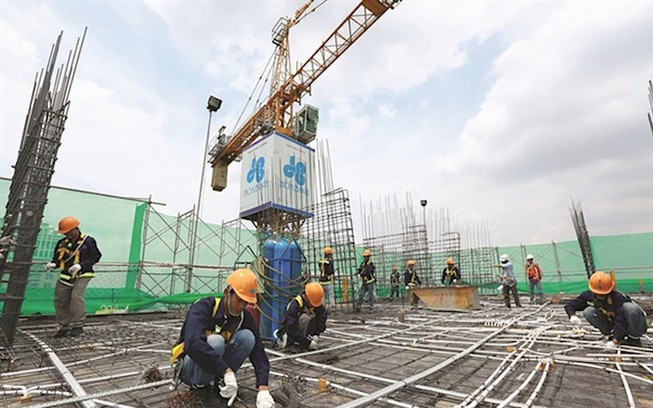 Ông lớn ngành xây dựng trúng 3 gói thầu hơn 1.500 tỉ đồng