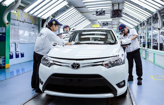 Chính thức giảm 50% phí trước bạ, ô tô giảm hàng trăm triệu