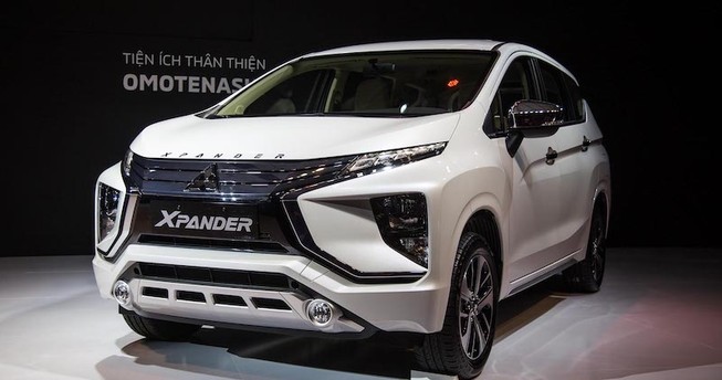 Hai mẫu xe hút khách CR-V, Xpander chuyển sang lắp ráp tại VN