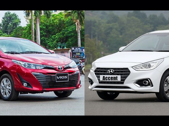 Mẫu sedan bán chạy nhất VN giá chỉ từ 400 triệu đồng