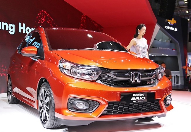Ô tô Indonesia giá chỉ hơn 290 triệu đồng nhập nhiều về VN
