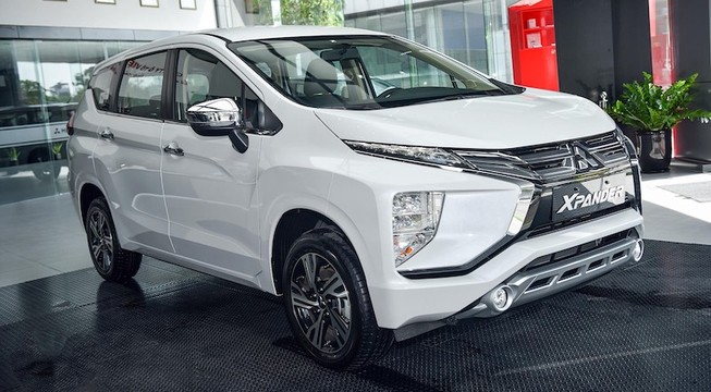 Xpander đắt khách, hãng xe Nhật ‘khai tử’ Mirage tại VN