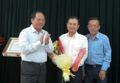 Bí thư quận 2 về làm chủ nhiệm Ủy ban Kiểm tra Thành ủy TP.HCM