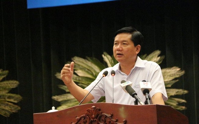 Bí thư Thăng: Có thể xây biển nhân tạo ở Cần Giờ