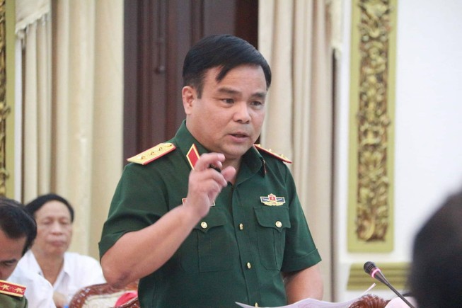 Thanh tra toàn bộ đất Quốc phòng ở TP.HCM