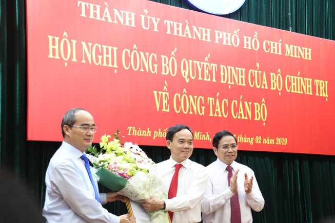 Ông Trần Lưu Quang 'trong sáng, khiêm nhường, giản dị,...'