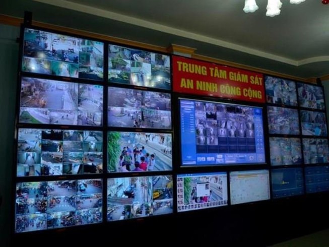 TP.HCM lắp camera quan sát tầm xa ở nhiều nơi trọng yếu