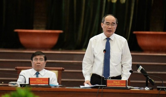 Toàn văn Thông báo Hội nghị Thành ủy TP.HCM lần thứ 30