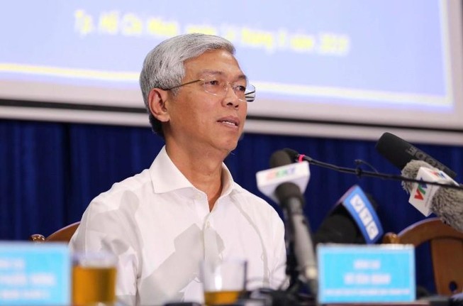 ‘Không có lợi ích nhóm khi chi 26.000 tỉ ở Thủ Thiêm'