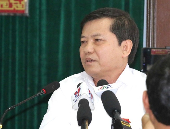 Ông Lê Minh Trí nói về việc xử lý các vụ CSGT nhận hối lộ