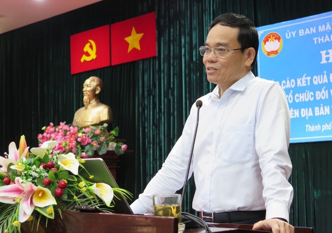 80% người dân hài lòng với thái độ phục vụ của cán bộ