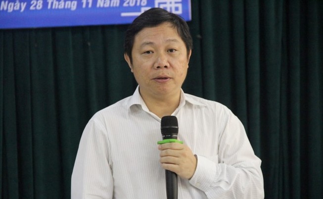 Giới thiệu ông Dương Anh Đức làm phó chủ tịch UBND TP.HCM