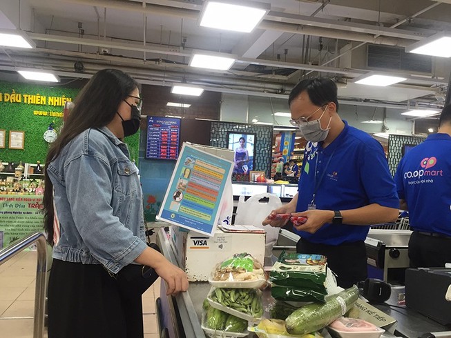 TP.HCM đảm bảo lấp đầy lương thực, hàng hóa phục vụ cho dân