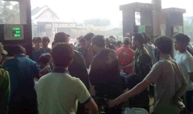 TP.HCM: Không bán xăng cho người dân đi mua tích trữ