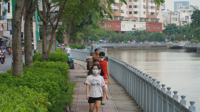 TP.HCM: 19 ngày không ghi nhận thêm trường hợp nhiễm mới