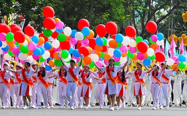 TP.HCM tổ chức hàng loạt hoạt động ý nghĩa dịp kỷ niệm 30-4