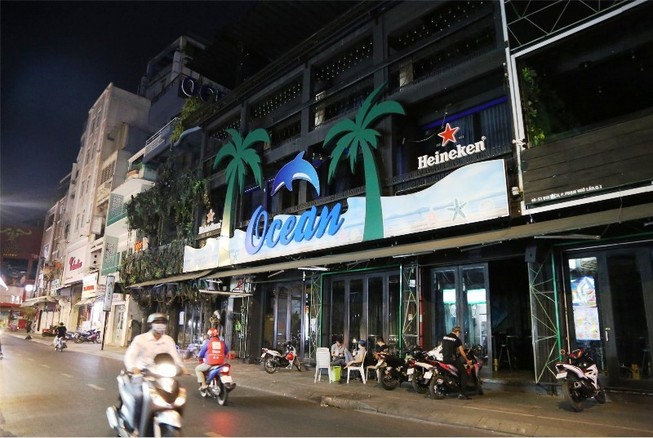 TP.HCM cho phép hàng loạt dịch vụ được hoạt động trở lại