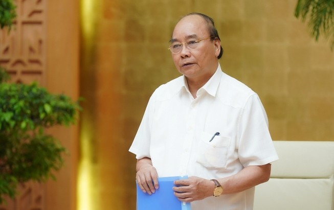 Thủ tướng: Kinh tế TP.HCM không đổ gãy trong dịch COVID-19