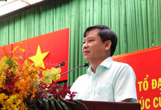 Ông Lê Minh Trí: Chọn người để làm được việc dân cần
