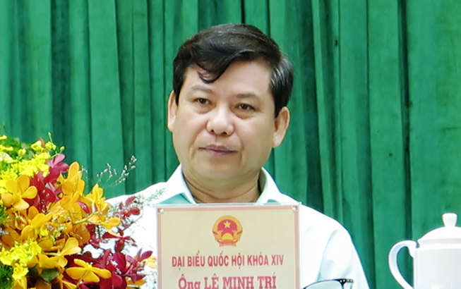 Viện trưởng VKSND Tối cao Lê Minh Trí nói về vụ Hồ Duy Hải