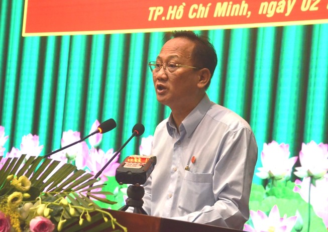 Năm 2019, TP.HCM xử lý nhiều tổ chức đảng và đảng viên vi phạm