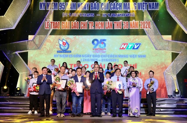 Báo chí TP.HCM không ngừng lớn mạnh, khẳng định bản sắc