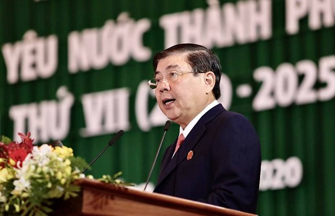 TP.HCM là cái nôi khởi nguồn nhiều phong trào thi đua yêu nước