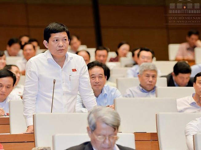 Công ty Tân Thuận thống nhất cho ông Phạm Phú Quốc thôi việc