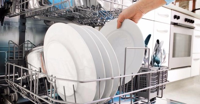 Nỗi lo nấm, vi khuẩn ẩn chứa trong chiếc máy rửa chén
