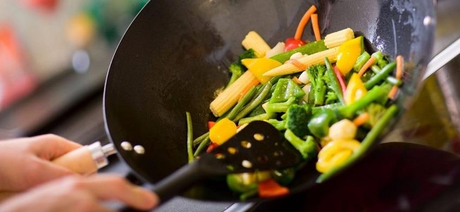 Bạn có biết thời gian hoàn hảo để nấu chín rau củ?