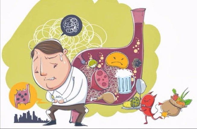 Vì sao ăn uống đầy đủ mà cơ thể vẫn mệt mỏi?