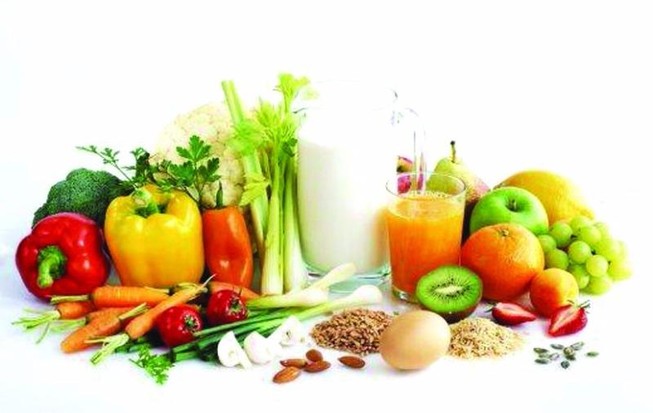 Gan nhiễm mỡ, ăn gì để khỏe hơn?