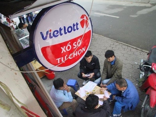 Vietlott nhường kênh phát sóng cho Olympic Việt Nam