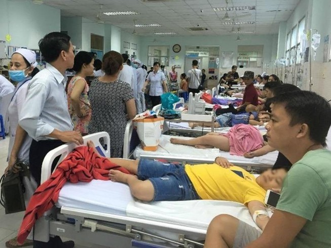Ngộ độc thực phẩm do tụ cầu vàng: Từ đâu mà bị?