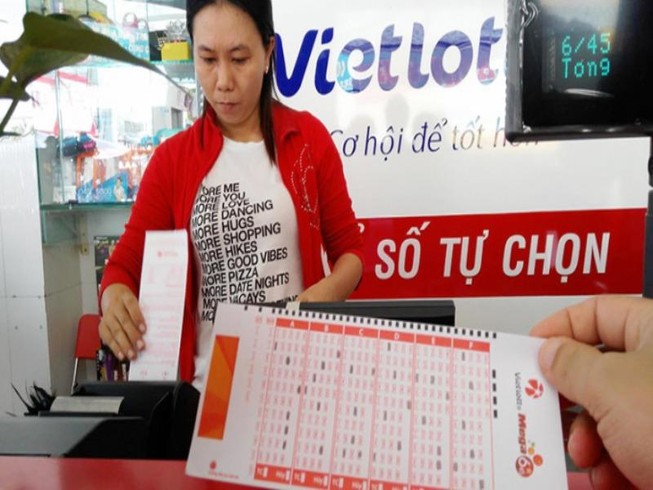 Tìm chủ nhân trúng Vietlott hơn 6,3 tỉ đồng tại Sóc Trăng