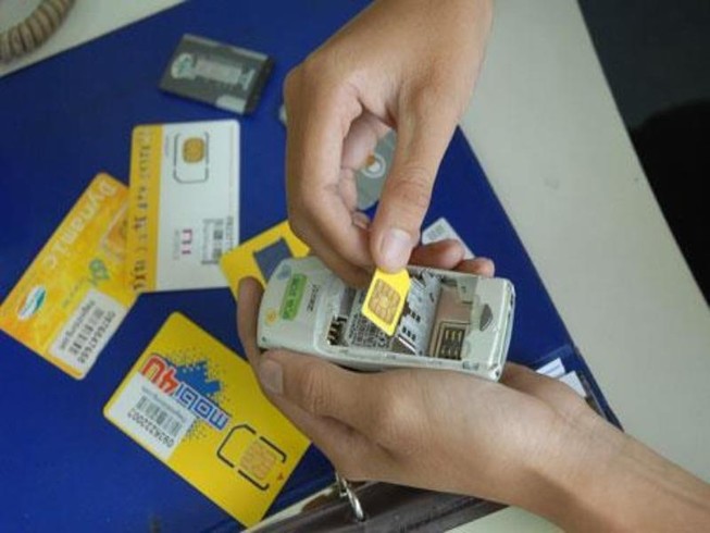 Nhà mạng bị phạt 390 triệu đồng vì sim rác