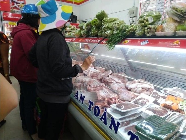 Cơ thể con người nhận được gì khi ăn thịt heo?