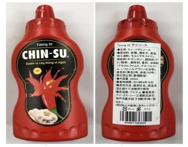 Masan lên tiếng về việc bị thu hồi 18.000 chai Chinsu