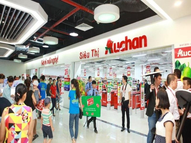 Auchan nói gì về bán chuỗi siêu thị, 'tháo chạy' khỏi VN