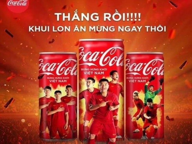 Coca-Cola lên tiếng trước quảng cáo 'Mở lon Việt Nam'