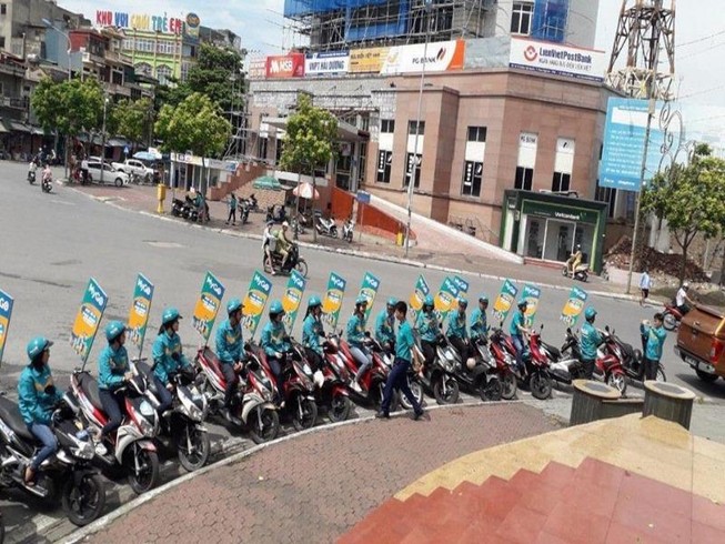 Thêm tân binh có 'máu mặt' nhảy vào xe công nghệ