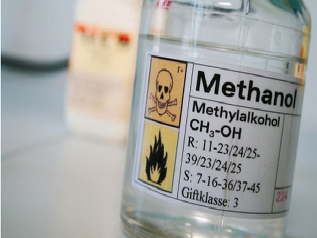 Mẹo nhận biết rượu chứa methanol gây nguy hiểm tới sức khỏe