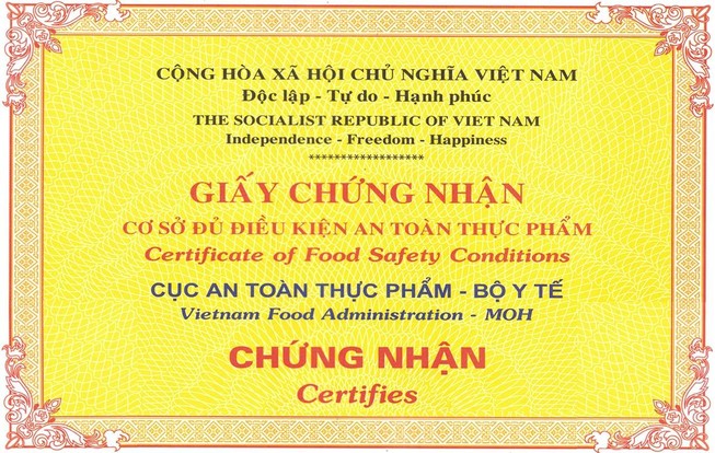 BBQ, Hotpot bị phạt vì không có giấy chứng nhận ATTP