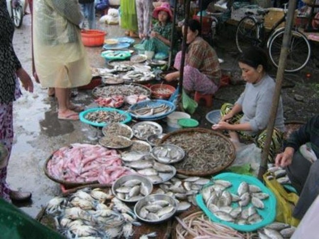 Cẩn trọng trong ăn uống để không đổ bệnh vì mưa lũ