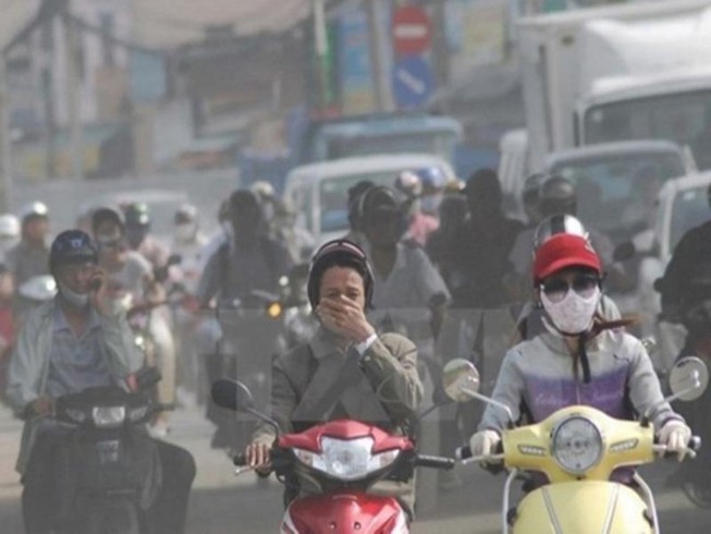 Chống bụi mịn từ thực phẩm hằng ngày