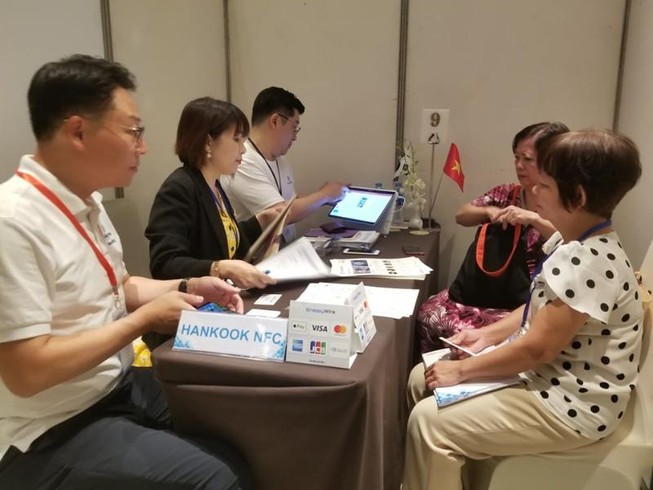 Doanh nghiệp Hàn Quốc sang Việt Nam tìm cơ hội đầu tư